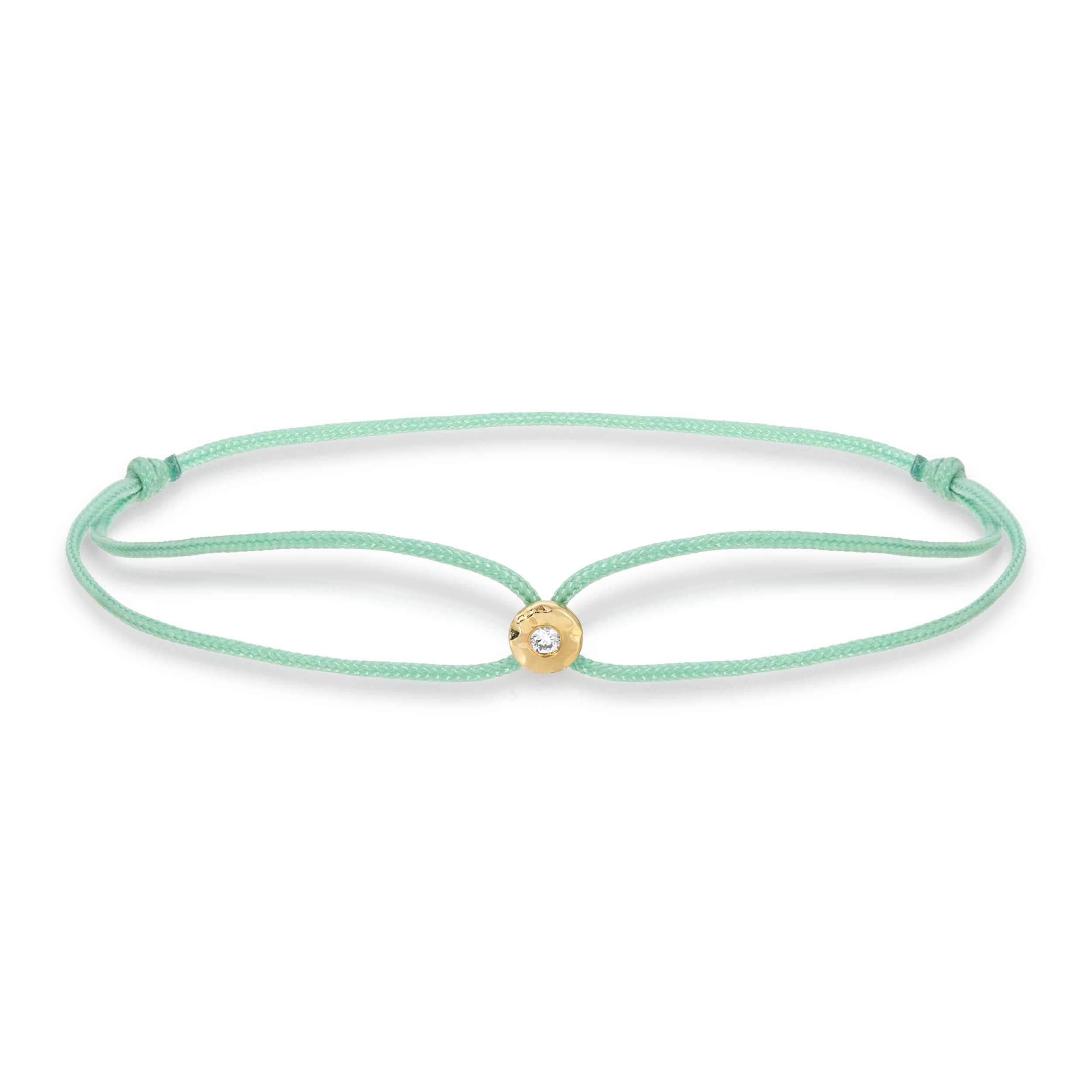 Sage Parachute Nesting Gem Bracelet – Octavia Elizabeth