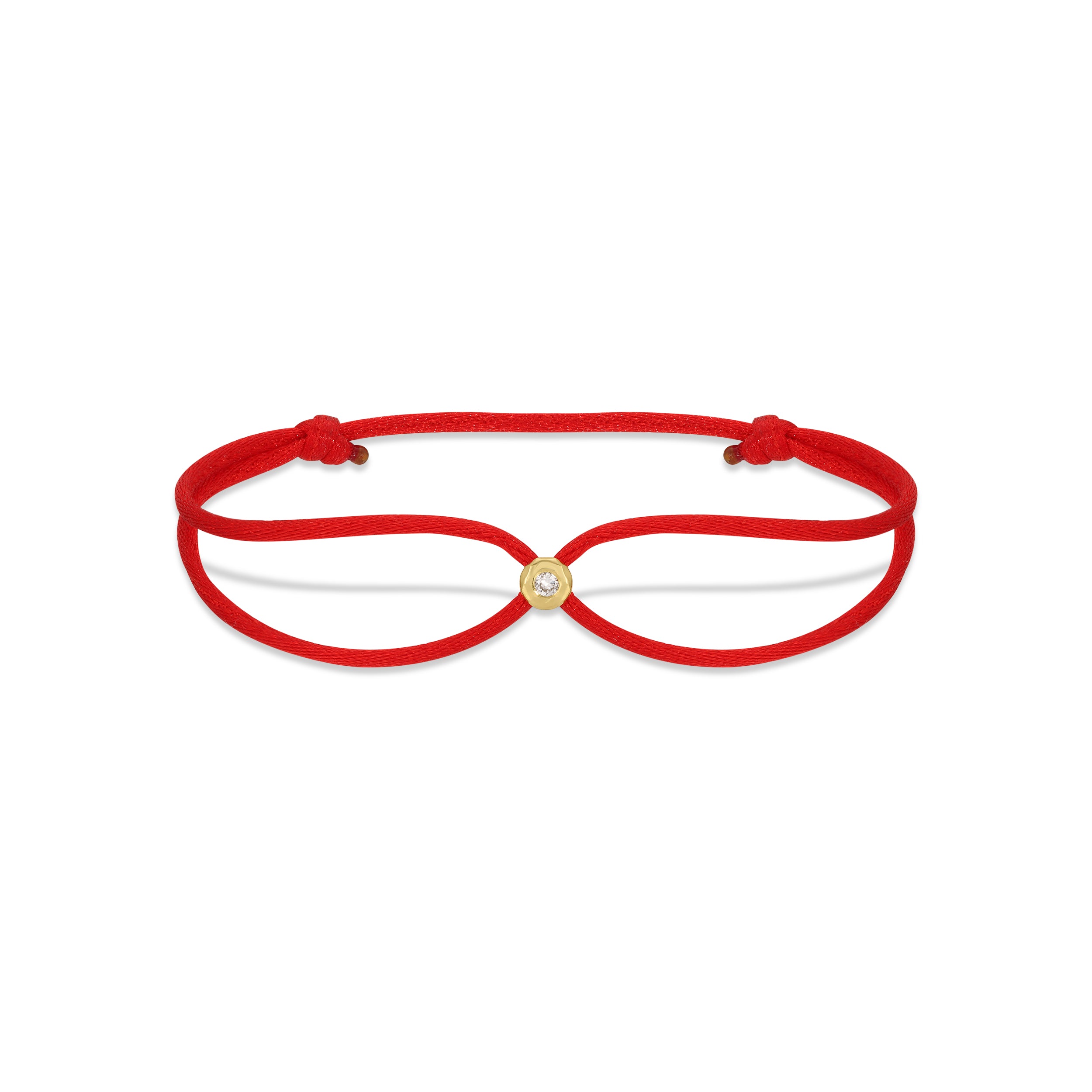 MOTHER LOVERS Baby Bracelet Red Octavia Elizabeth