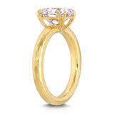 The Olivia Engagement Ring - 1.75 Carat Oval Diamond 
