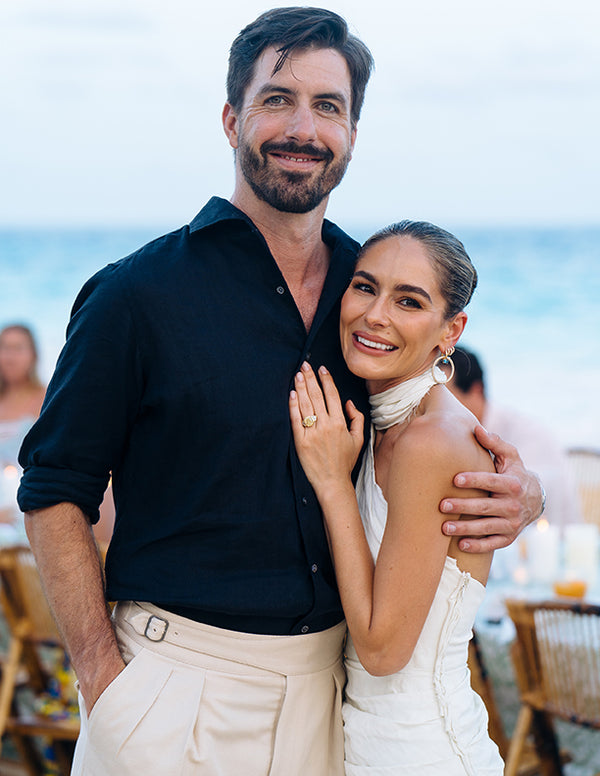Octavia's Bermuda Wedding