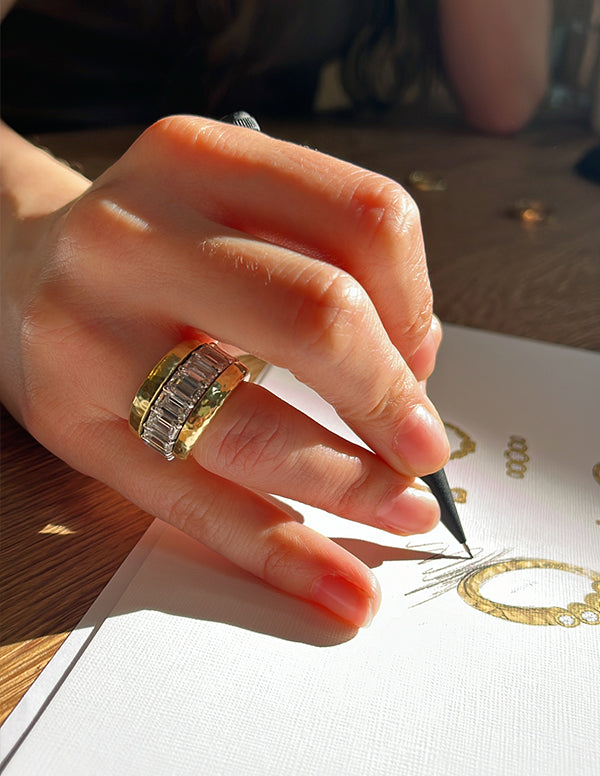 A Spotlight on Diamonds… April's Birthstone