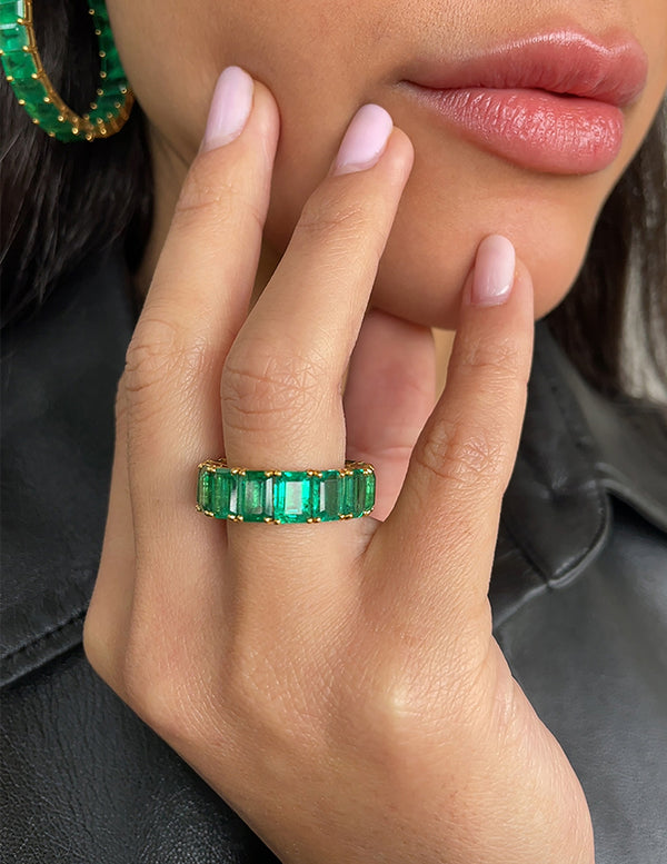 CLEANING YOUR EMERALD: TIPS AND TRICKS