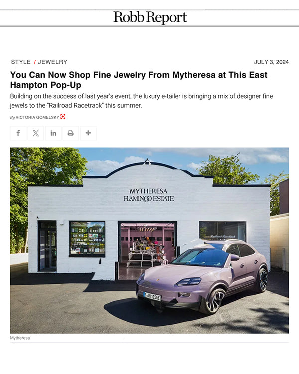ROBB REPORT