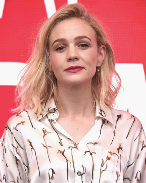 CAREY MULLIGAN