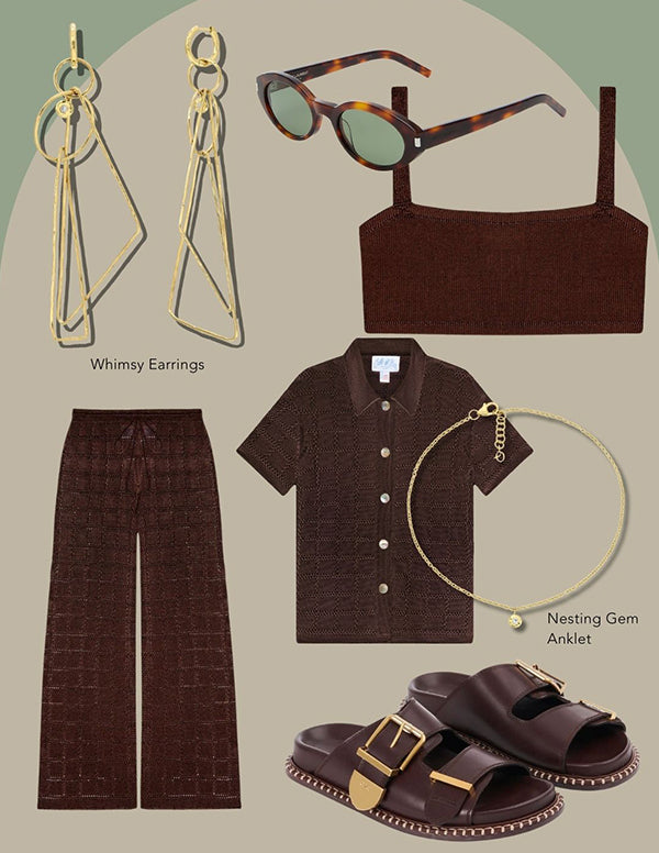 Styling OE for Summer Travel