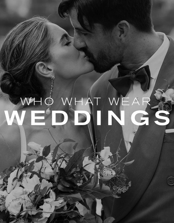 Octavia's Wedding in Who What Wear