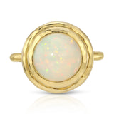 Allia Ring - Opal