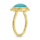 Allia Ring - Turquoise