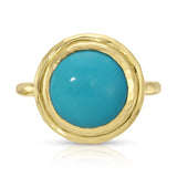 Allia Ring - Turquoise