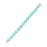 Amazonite Orb Bracelet