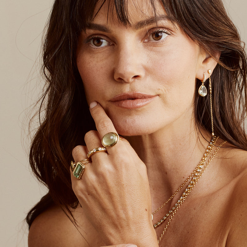 Botanical Ring