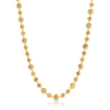 Champagne Truffle Necklace