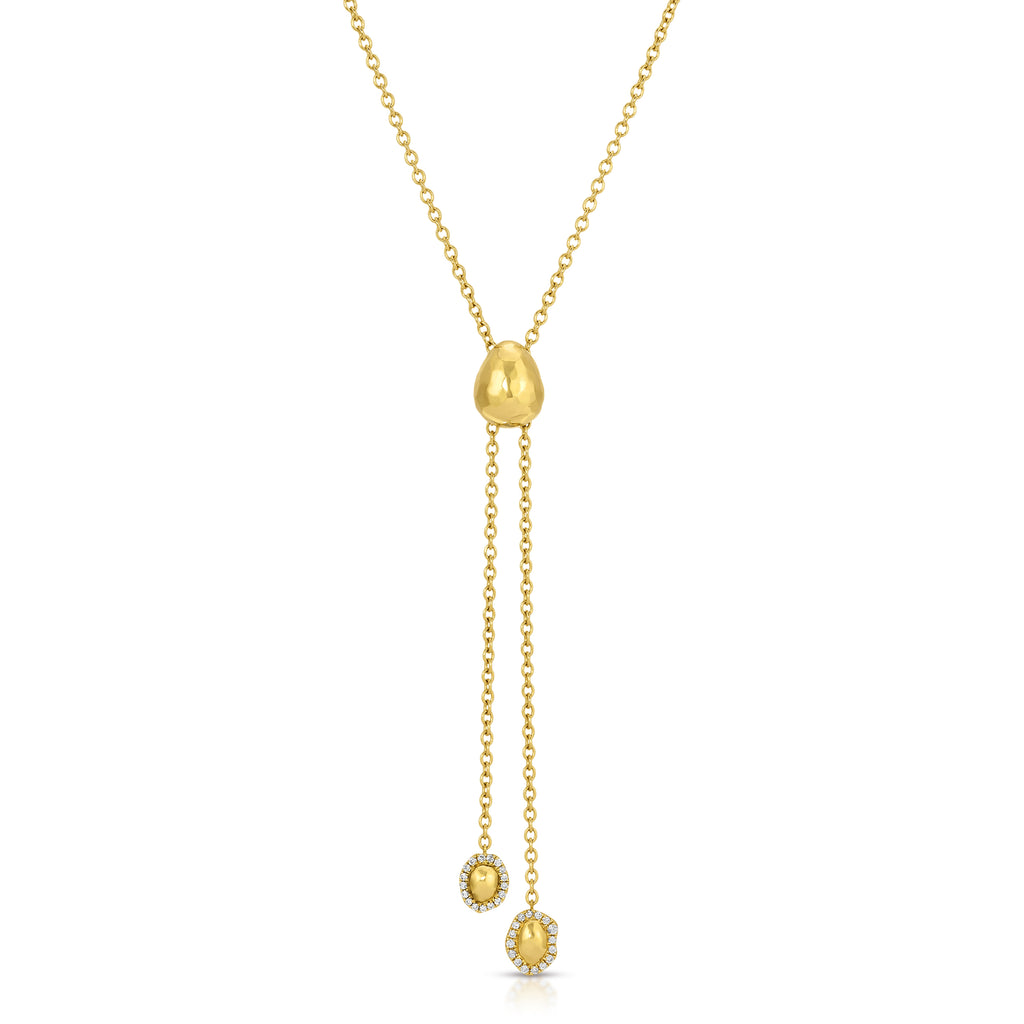 Coast Lariat – Octavia Elizabeth