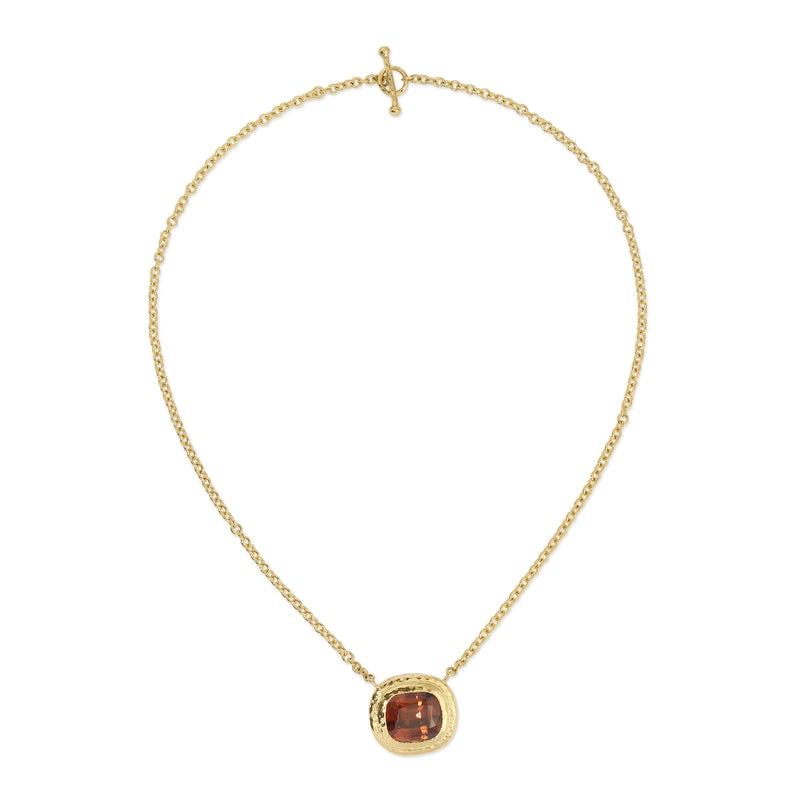 Dark and Stormy Necklace