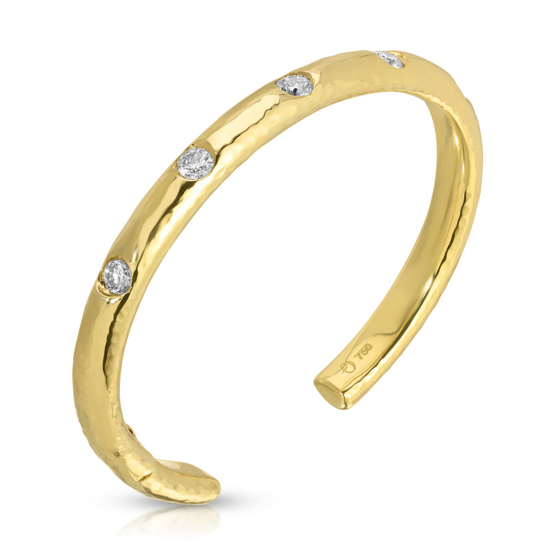 Diamond Cuff