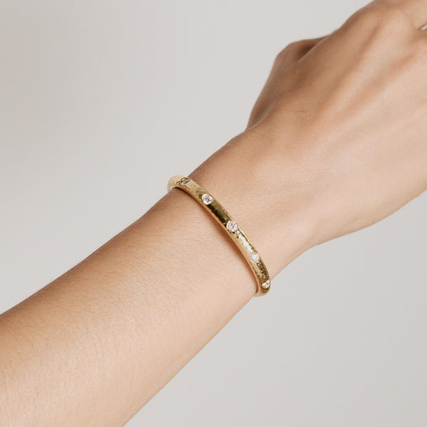 Diamond Cuff