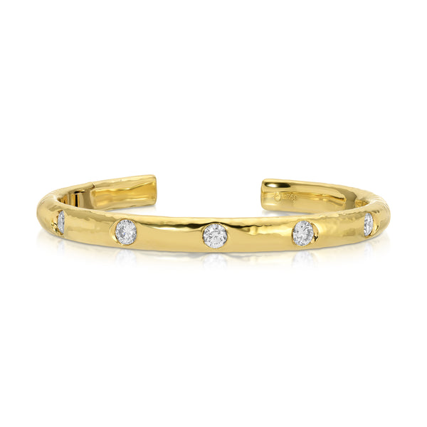 Diamond Cuff