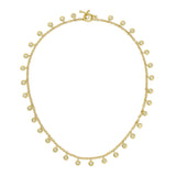 Diamond Eternity Necklace