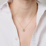 Nesting Gem Star of David
