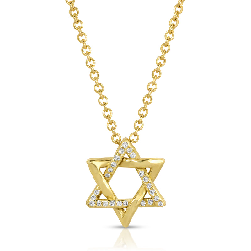 Nesting Gem Star of David