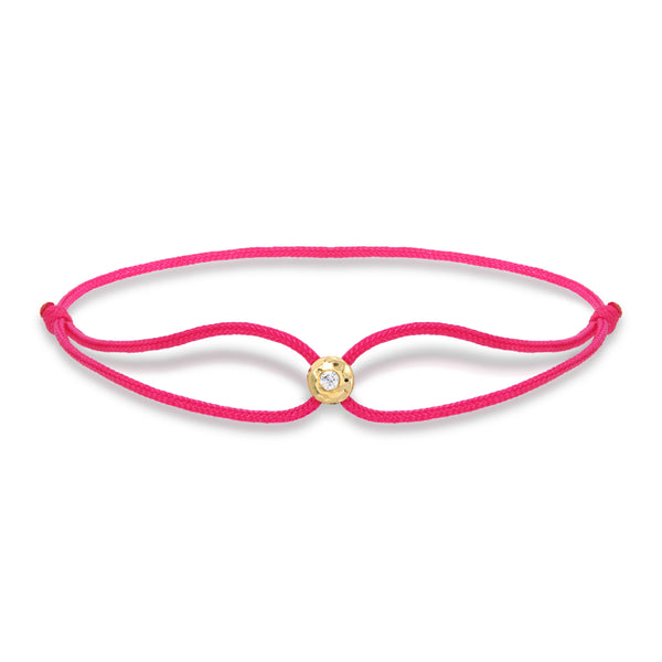 Parachute Nesting Gem Bracelet 