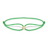Parachute Nesting Gem Bracelet 