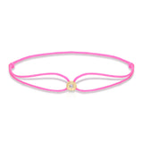 Parachute Nesting Gem Bracelet