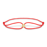 Parachute Nesting Gem Bracelet