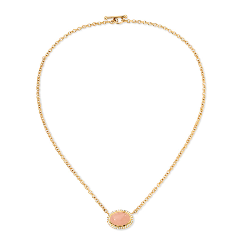 Hibiscus Necklace