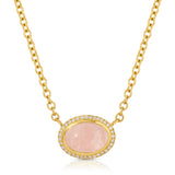 Hibiscus Necklace