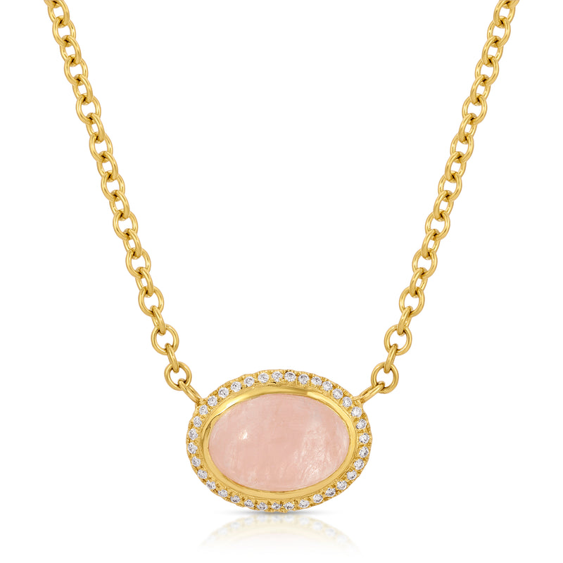 Hibiscus Necklace