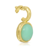 Hidden Gem Pendant - Chrysoprase