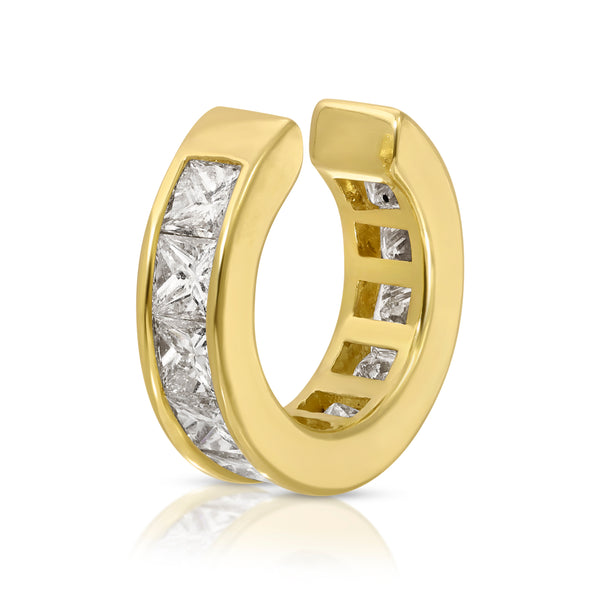 Ivy Ear Wrap - Diamond