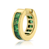 Ivy Ear Wrap - Tsavorite Garnet