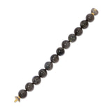 Labradorite Orb Bracelet