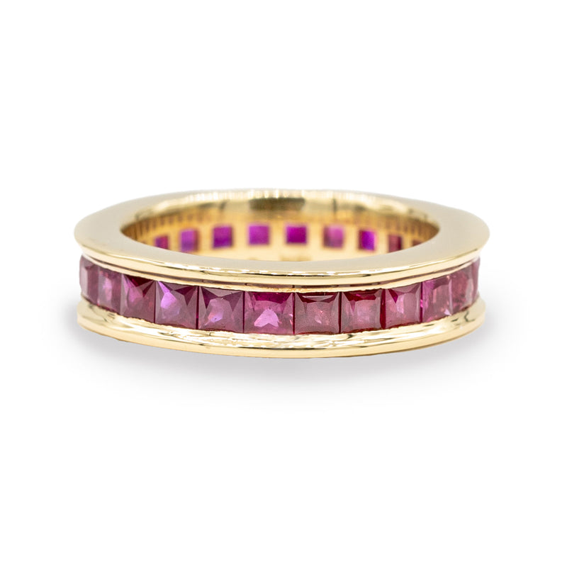 Ivy Eternity Band - Ruby