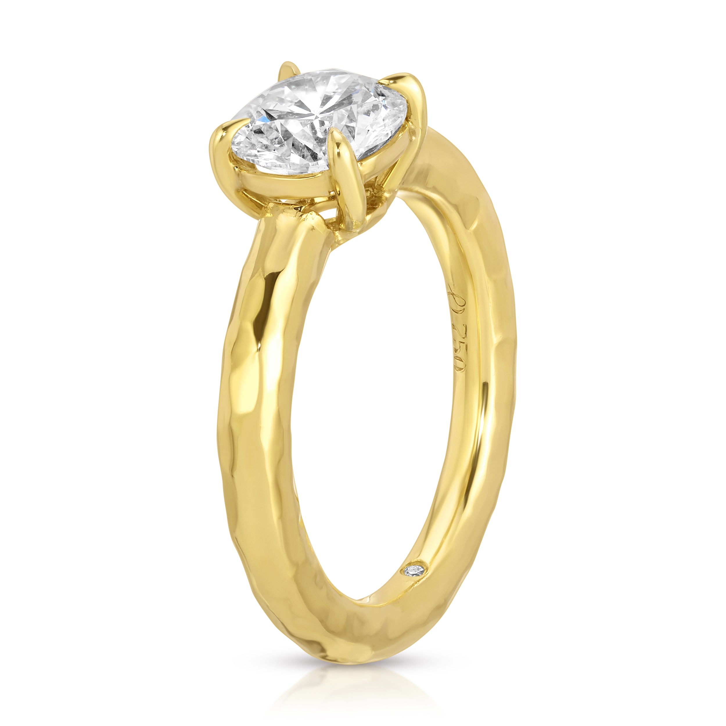 The Olivia Engagement Ring – Octavia Elizabeth