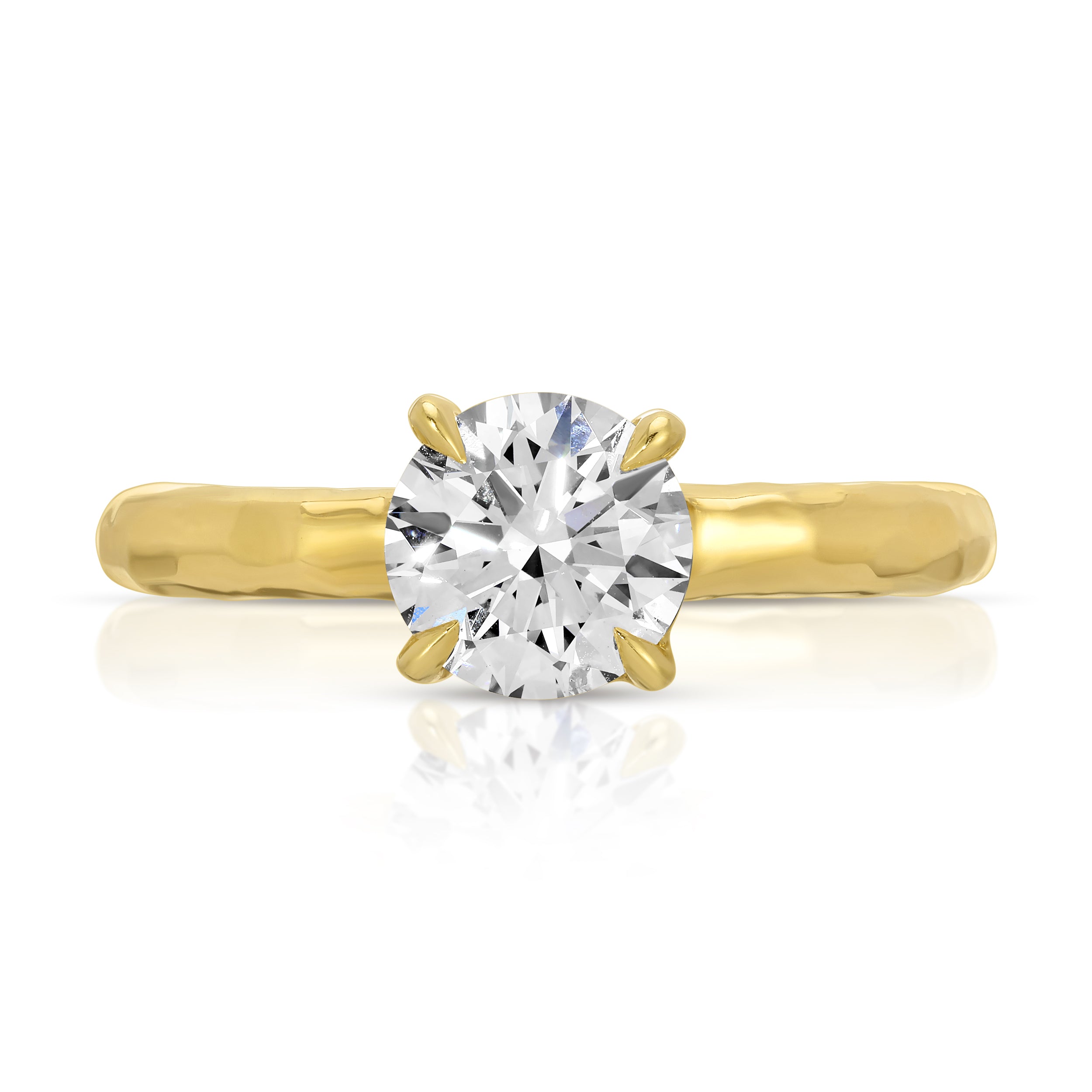 The Olivia Engagement Ring – Octavia Elizabeth