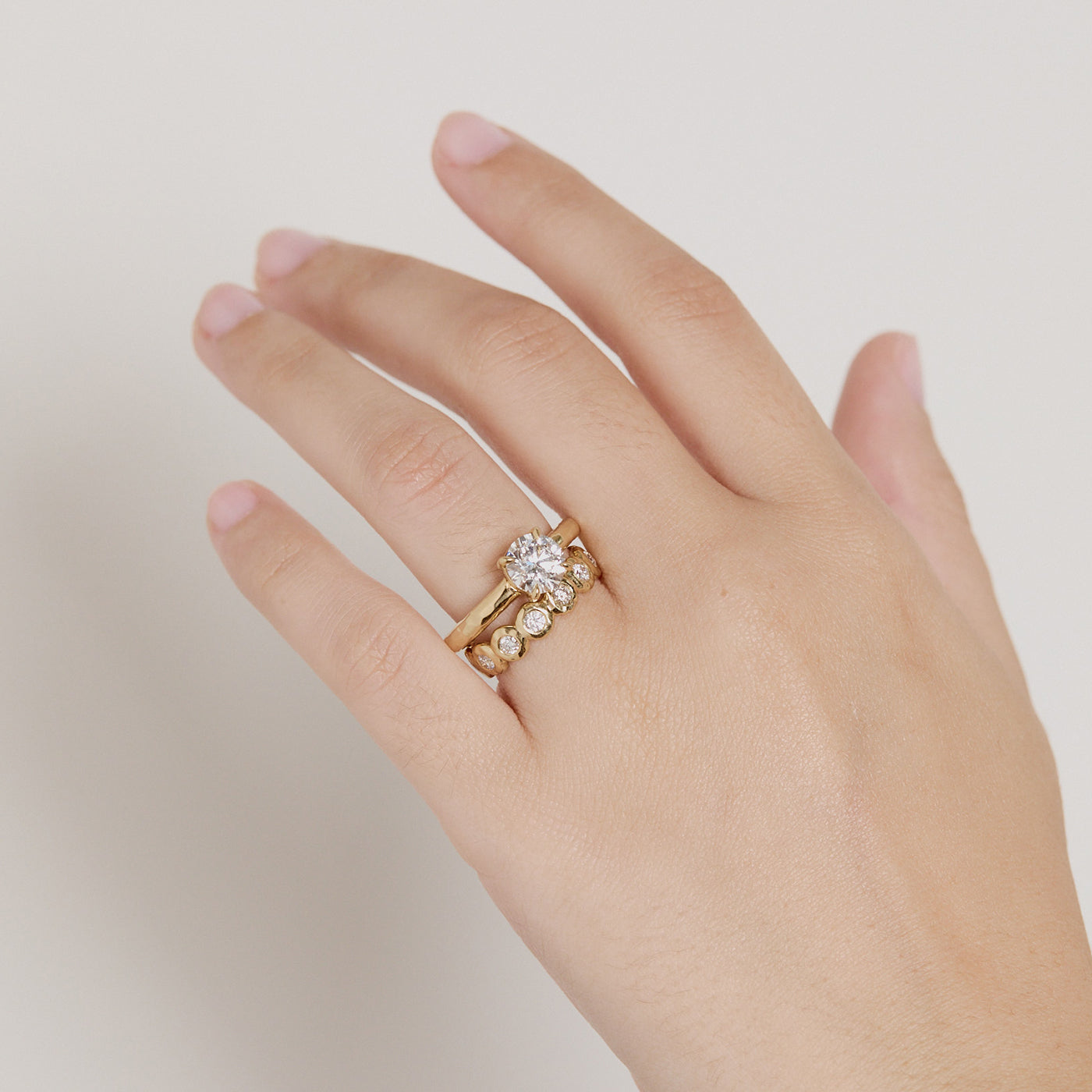 The Olivia Engagement Ring – Octavia Elizabeth
