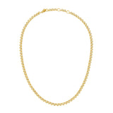 Diamond Tribute Tennis Necklace
