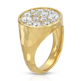 The Octavia Signet Ring