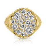 The Octavia Signet Ring