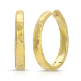 Yana Hoop - Jumbo 18K Yellow Gold