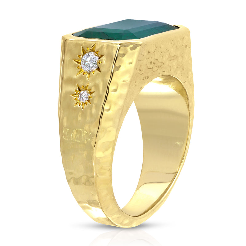 Ambition Ring - 5.90 Carats