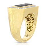 Ambition Ring Bi Color Tourmaline