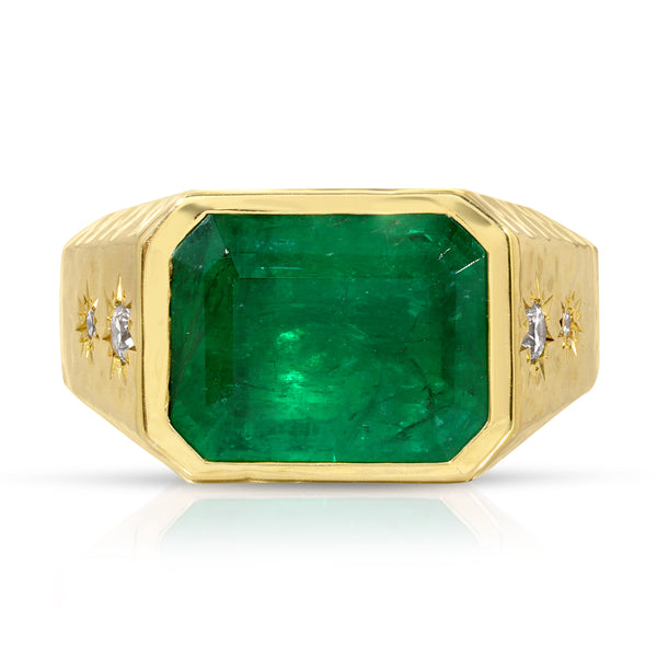 Ambition Ring - 5.90 Carats