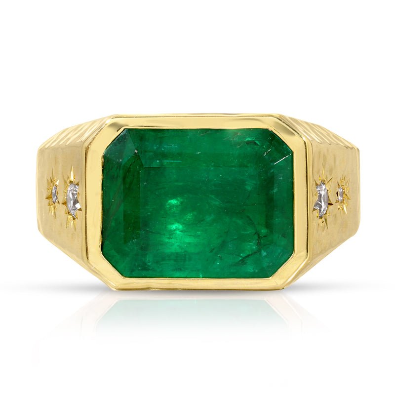 Ambition Ring - 5.90 Carats