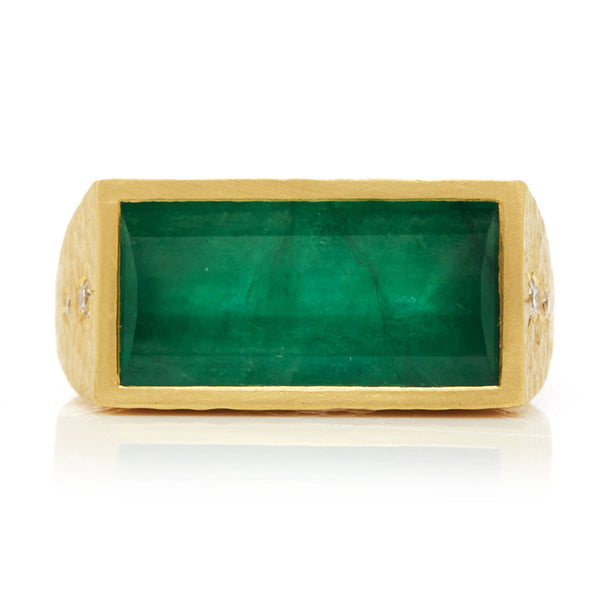 Ambition Ring - 8.08 Carats