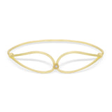 MOTHER LOVERS Baby Bracelet - Light Yellow