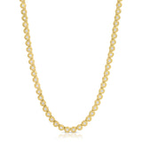 Blossom Tennis Necklace - Diamond